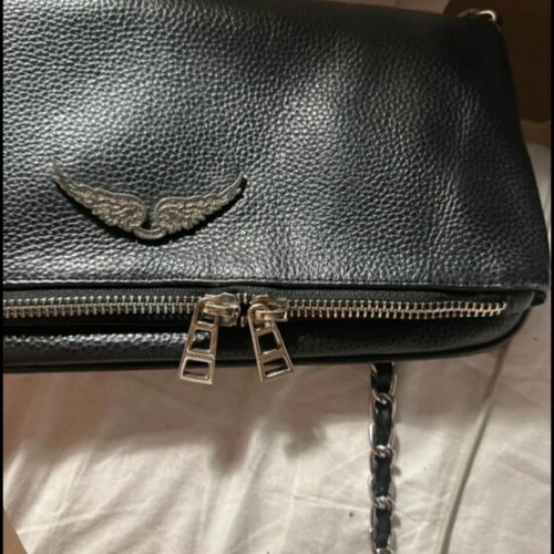Zadig Voltaire Volta rock mini shoulder bag