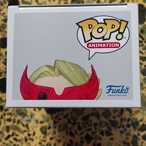 Funko Pop Animation Yuga Aoyama 1144 Amazon Exclusive Diamond new