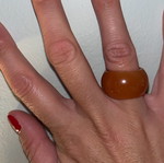 Glass ring