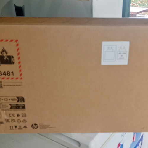 Hp ProBook laptop new, sealed with manufacturer warranty
