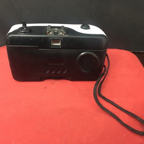 Junior FAGE 1990 analog camera used