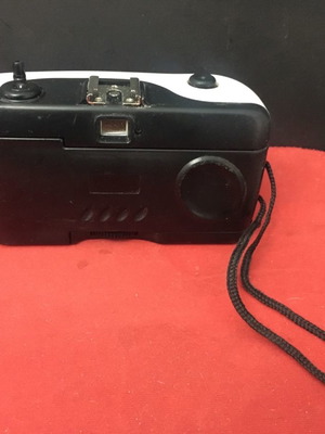 Junior FAGE 1990 analog camera used