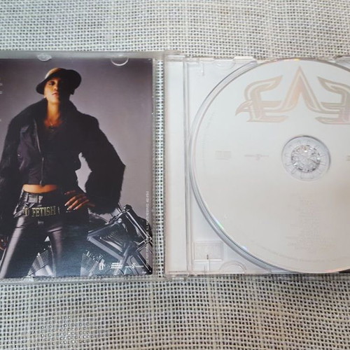 Eve Eve-Olution CD used, hip-hop
