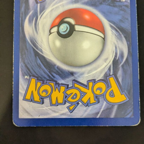Dratini Pokémon TCG card used, Base Set 26/102