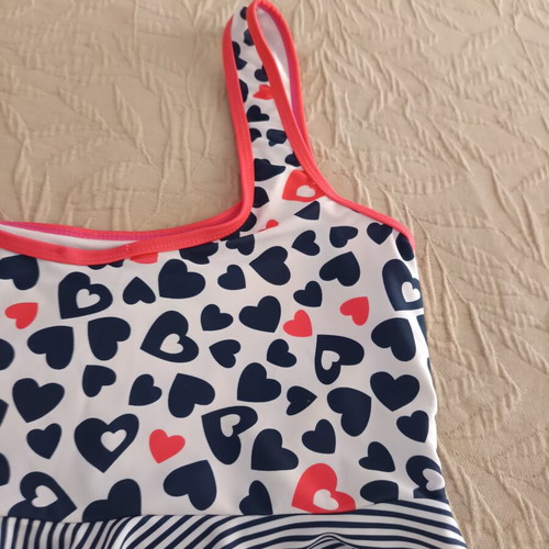 Energiers Bikini size 16 like new, multicolor