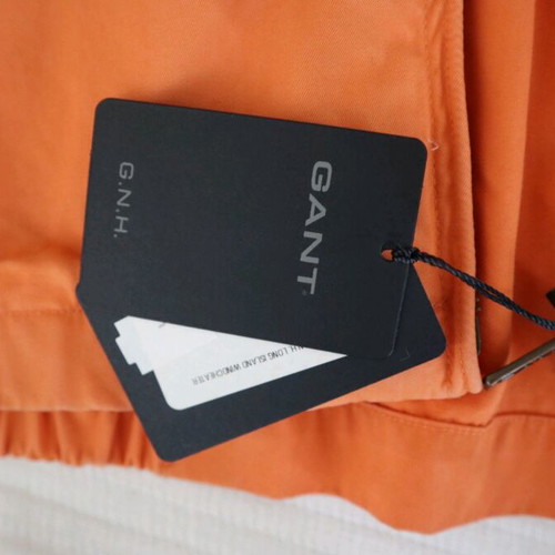 Gant jacket new, size L, orange