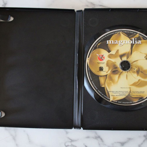 Magnolia DVD like new by Paul Thomas Anderson