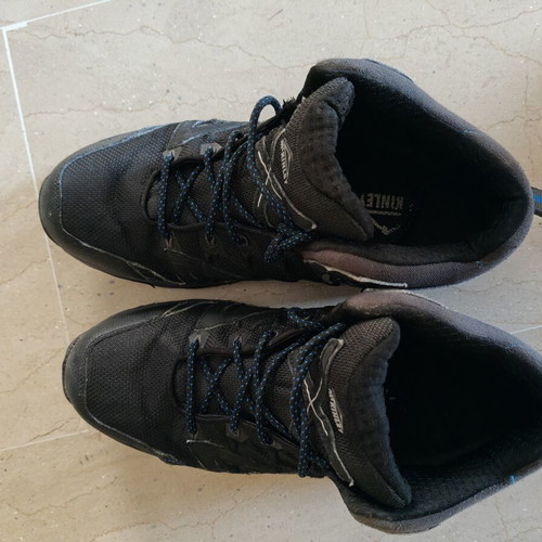 McKinley Toronto Mid AQX men's hiking boots EU 43