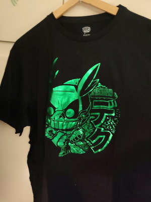 My Hero Academia collectible t-shirt like new