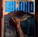  Peter Benchley Jaws - The island  Αγγλικά Βιβλία