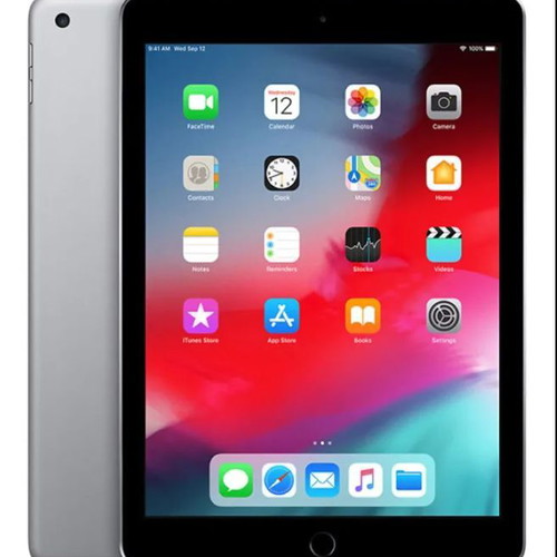 Apple iPad 6 A1893 Tablet 128GB 9.7" Retina Display like new
