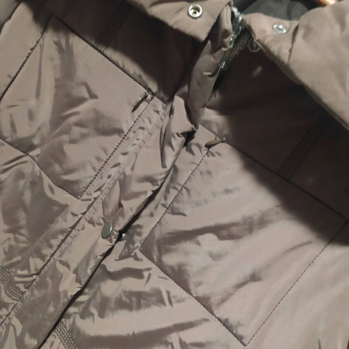 Steilmann jacket like new, beige, warm and waterproof, size XL