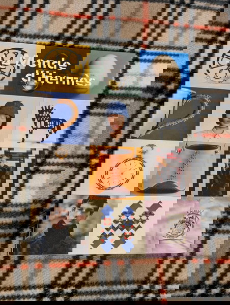 Hermes περιοδικό Le Monde d'Hermès