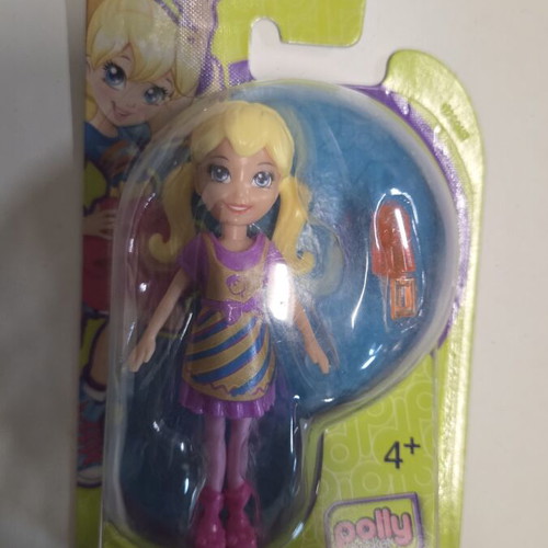 Polly Pocket doll new