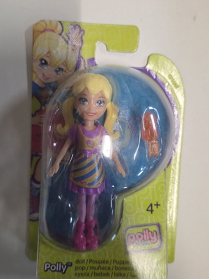Polly Pocket doll new