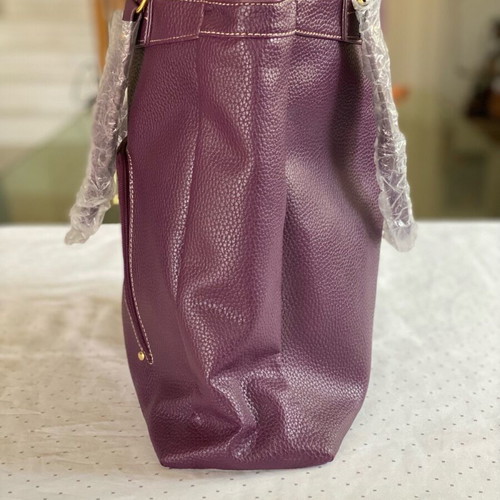 Estée Lauder collectible purple shoulder tote bag new