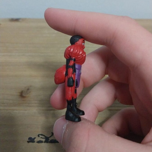 Space Jam mini figure like new