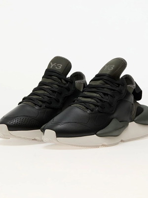 Adidas Y-3 Kaiwa sneakers new, black cinder