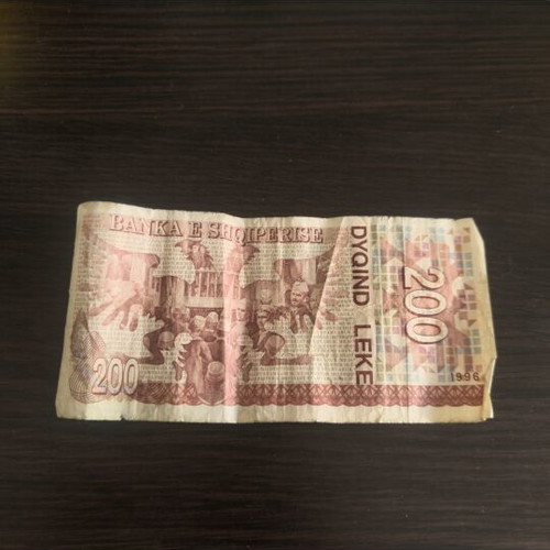 Foreign currency bills used from different countries