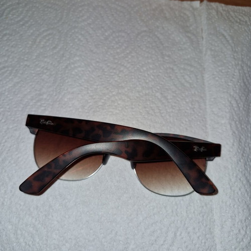 Sunglasses used, brown