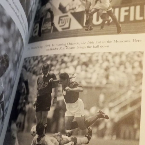 The story of the World Cup 1930-1994 used book