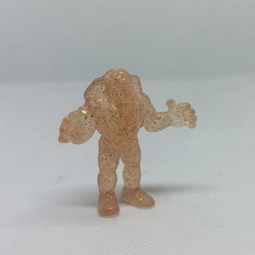 Glitter Kinnikuman Kinkeshi figures new, El Greco exogini design
