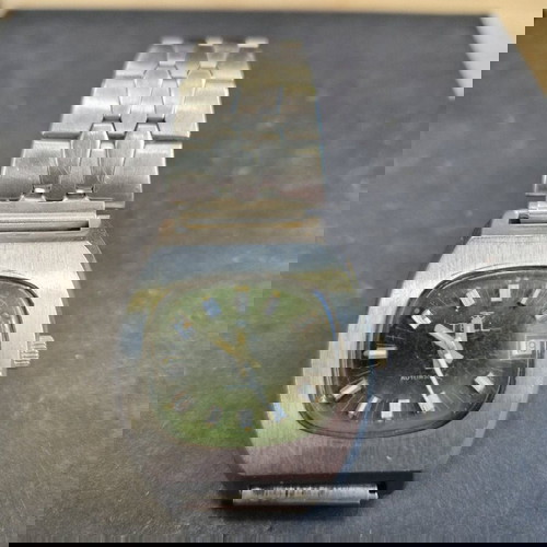 vintage ρολοι αυτόματα tell