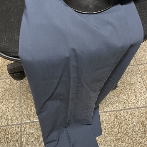 Police uniform used, excellent condition