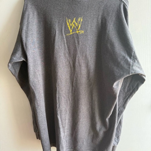 WWE WrestleMania XXIV sweatshirt like new, authentic
