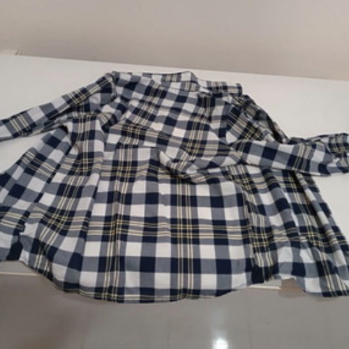 Okaidi shirt for children 12 years old, multicolored