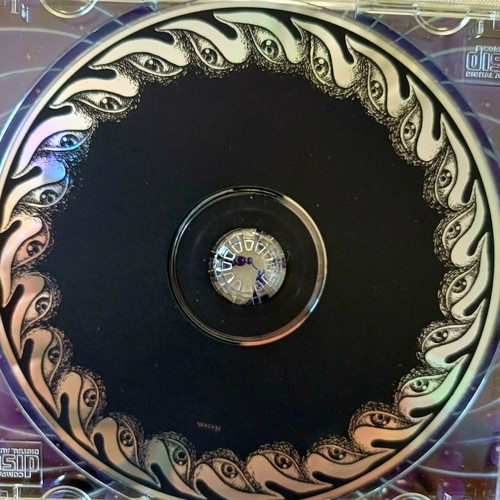 Tool Lateratus CD like new, metal