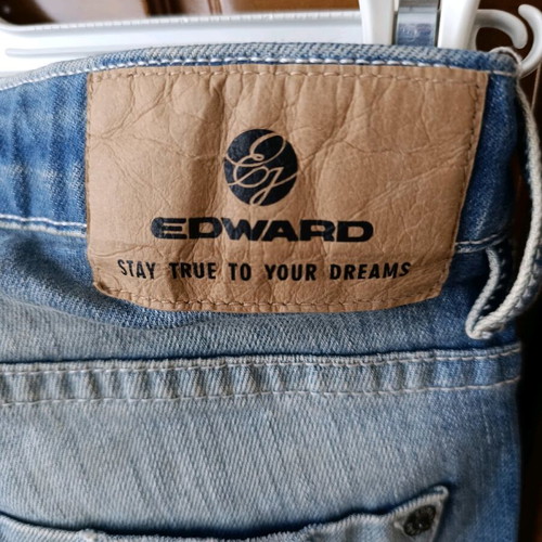 Edward Jeans women's jeans No 26 new, slim fit, low waist
