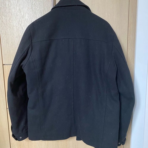 Michael Kors men's jacket Large black like new