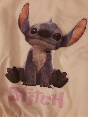 Children's shirt Stitch used