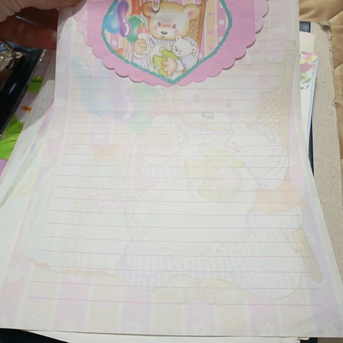 Correspondences like new with and without cover