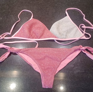 Μαγιό Calzedonia ιριδίζον