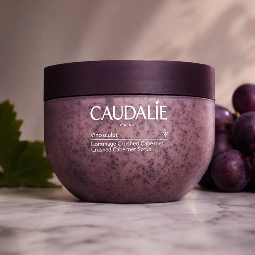 Caudalie Vinosculpt Crushed Cabernet Body Scrub 250ml