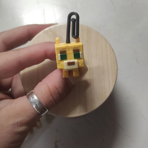 Minecraft Kinder Joy figure new