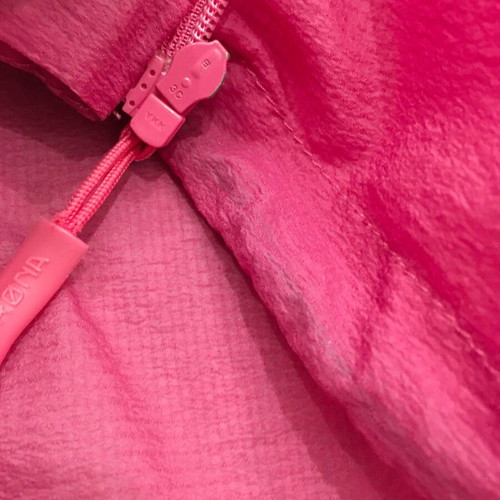 Norrona Windbreaker Women S/M like new, pink