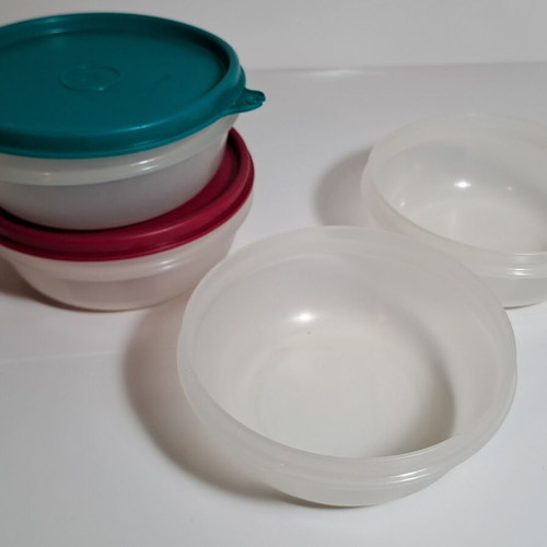 Tupperware bowl set new, pack of 12 pieces