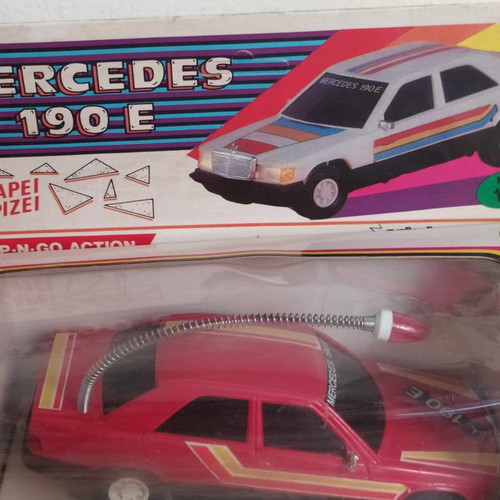 Mercedes 190E Afoi Antonopouloi New