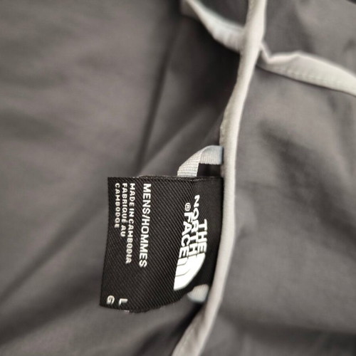 The North Face Trishul men's cargo pants and jacket set like new, size L, gray