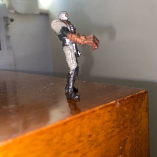 Chap Mei Stellar Force Series 3 action figure used without weapon