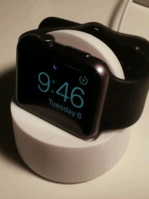 стойка за зареждане на Apple Watch