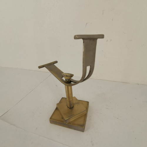 Shoe display stands used