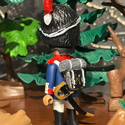 Playmobil 70679 French Imperial Guard Grenadier figure new