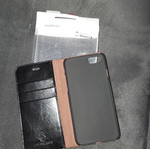 iPhone 8 leather case new