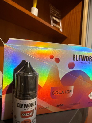 υγρά 30ml σφραγισμένα 50αρα αλατος