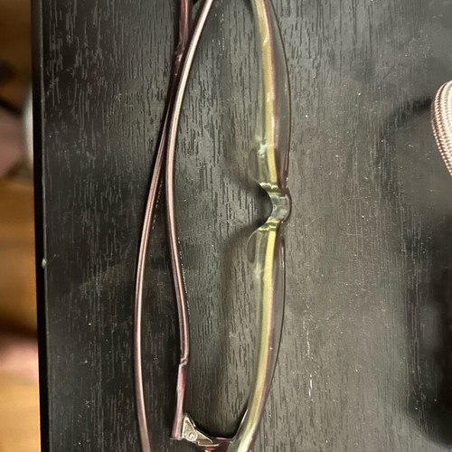 Alexander McQueen eyeglasses new, unworn, suitable for children