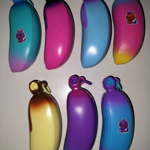 Go Bananas 7 pieces like new